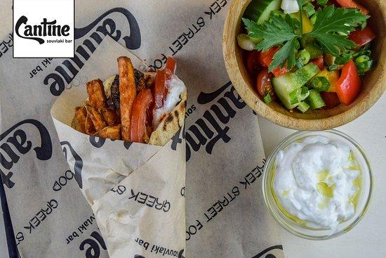 Cantine Souvlaki Bar