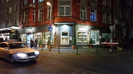 Grill-Pizzeria Zum Wilhelmsplatz